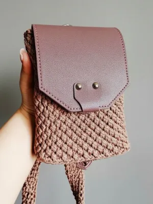 Мини сумка через плечо — Anna's Accessories