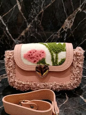 Магия одной детали: история одной сумки — публикация CaramelBags