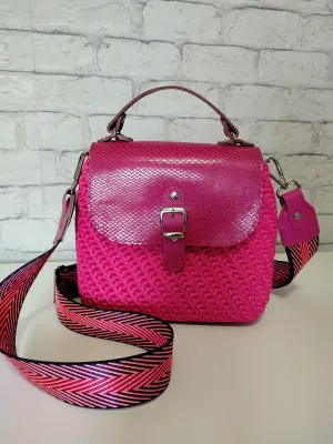 Маленький розовый саквояж!🎀 Уже готов встретиться со своей прекрасной  обладательницей !💃🔥 — публикация Е. В. А. «Быть собой»🌸