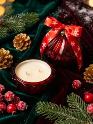 Чем пахнет ваш Новый год? 🎄 — публикация QUIORA
